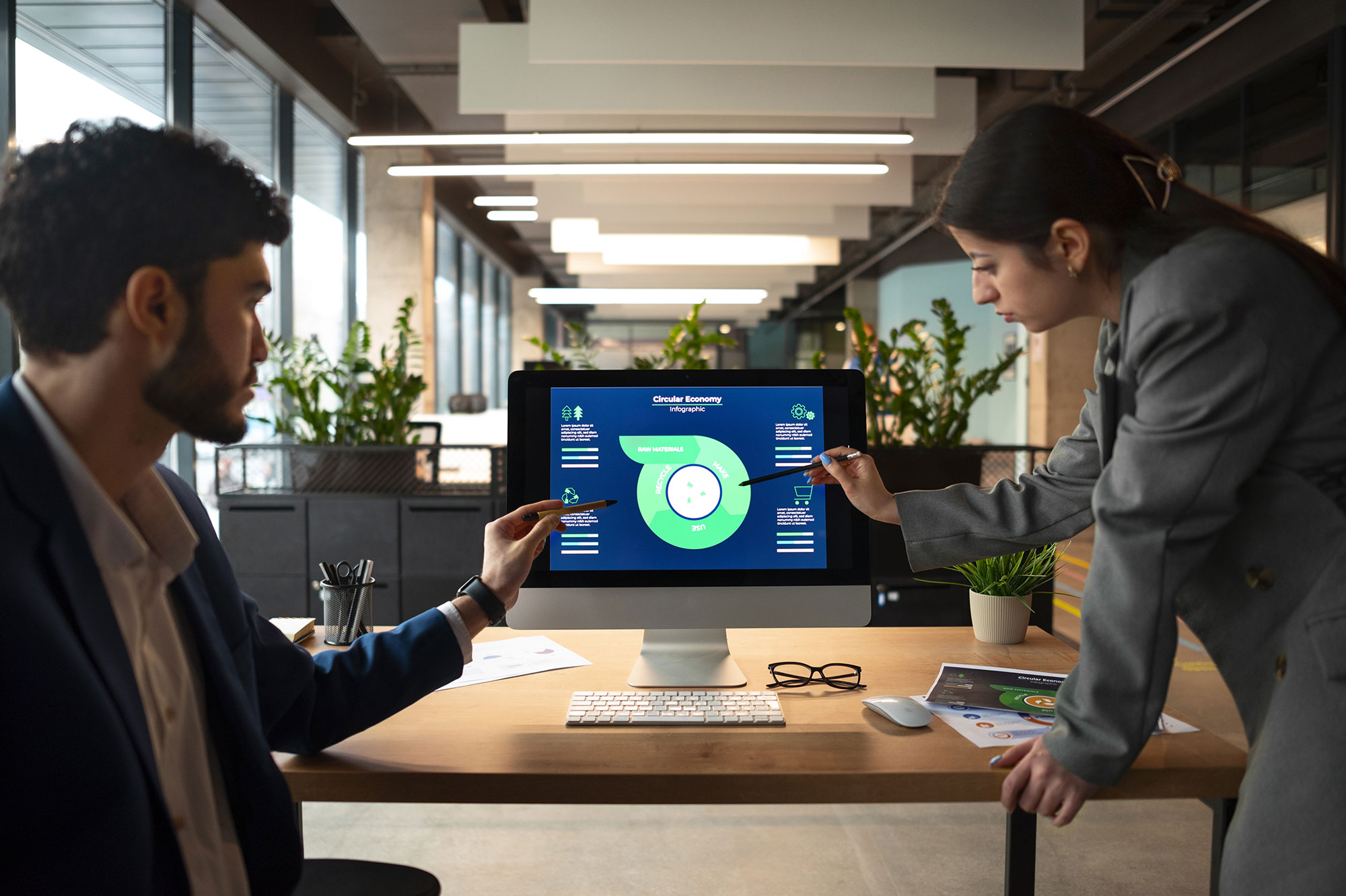 Approach To Business Security